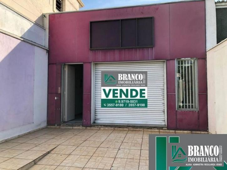 Salão Comercial para Venda em Rio Claro - 1