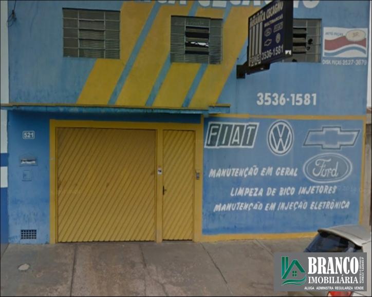 Galpão para Venda em Rio Claro - 1