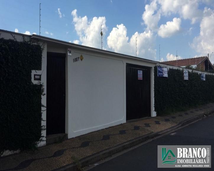 Casa para Venda em Rio Claro - 1